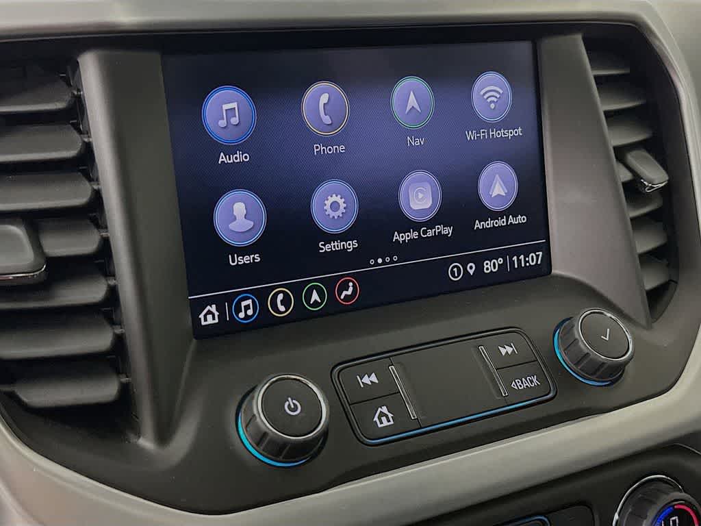 Thumbnail: 2021 GMC Acadia - 17