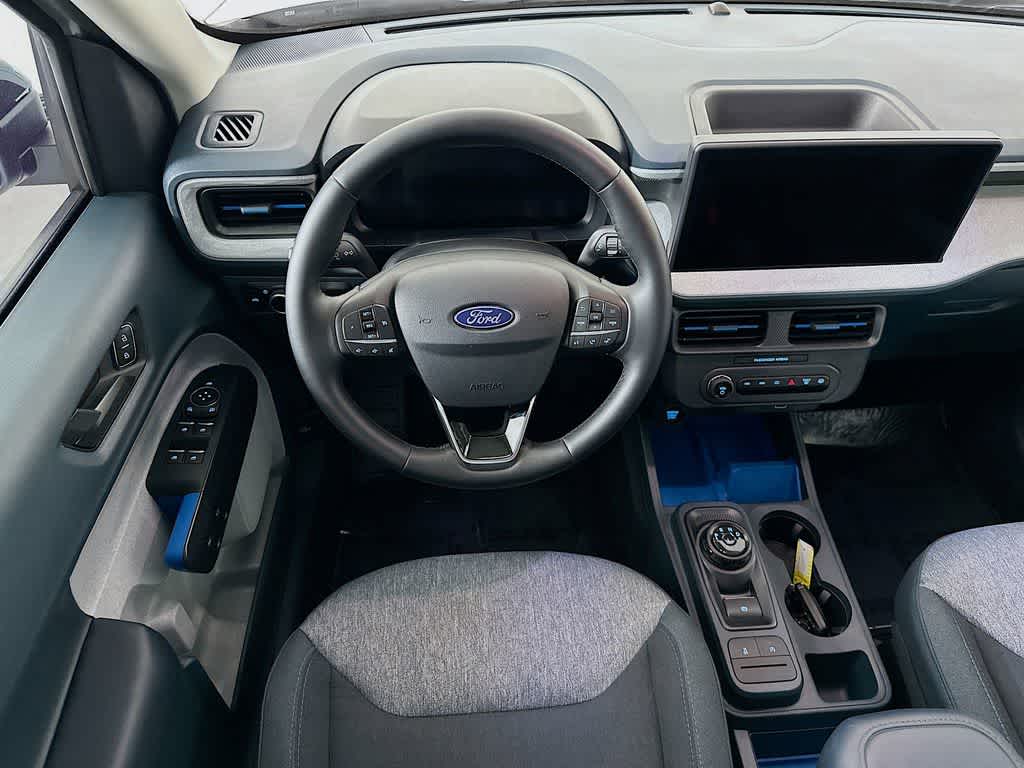 Thumbnail: 2025 Ford Maverick - 10