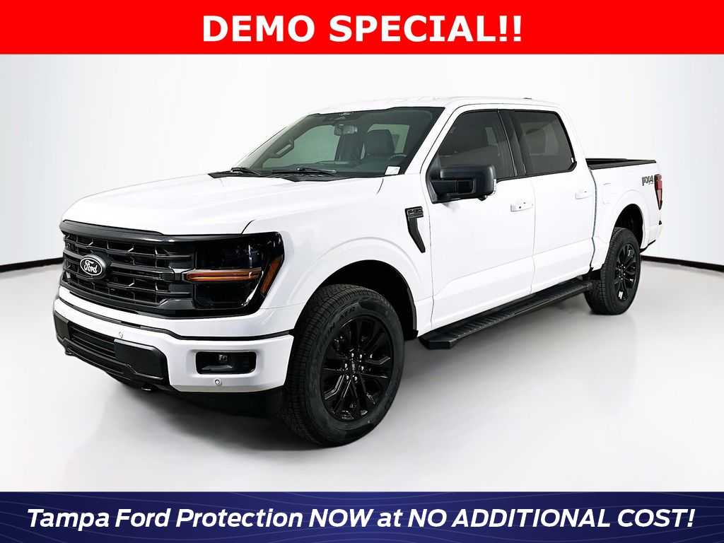 Thumbnail: 2025 Ford F-150 - 1