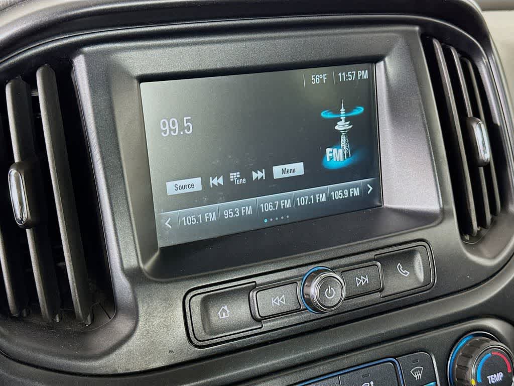 Thumbnail: 2018 Chevrolet Colorado - 16