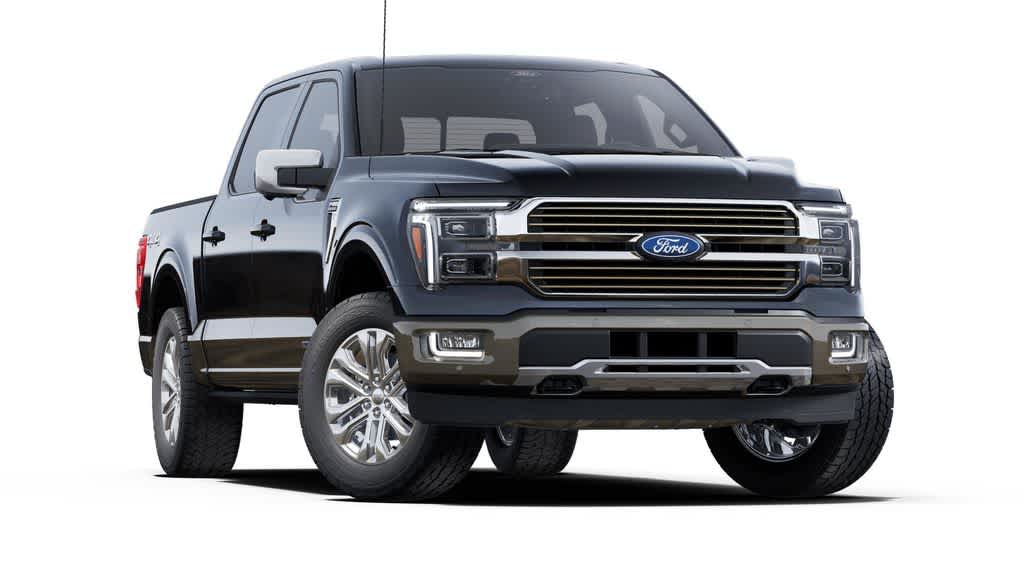 Thumbnail: 2025 Ford F-150 - 4