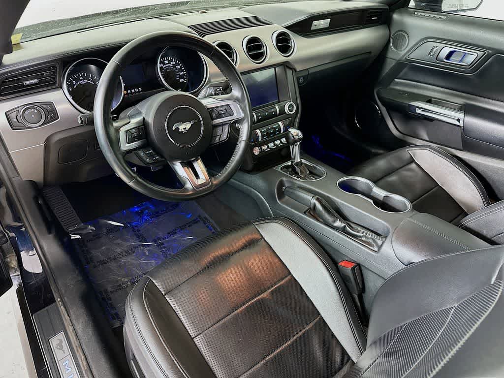 Thumbnail: 2021 Ford Mustang - 2