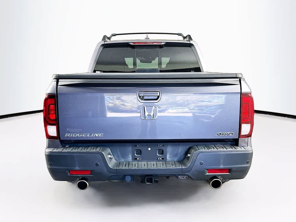 Thumbnail: 2022 Honda Ridgeline - 5