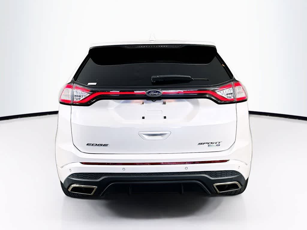 Thumbnail: 2016 Ford Edge - 5