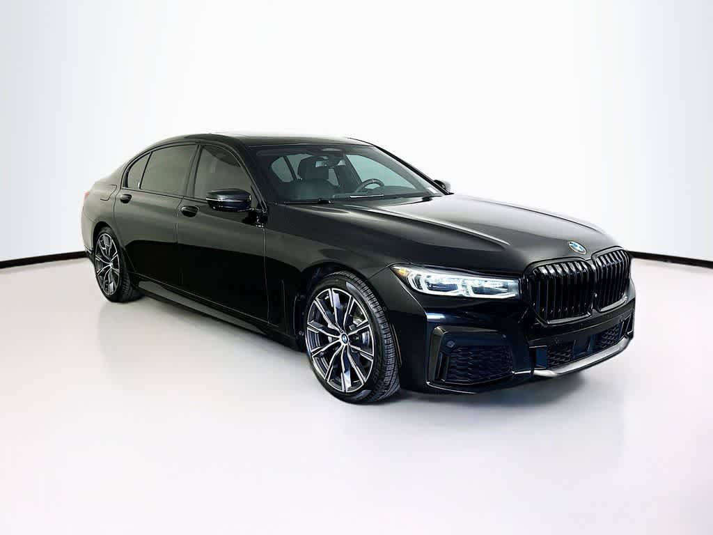 Thumbnail: 2020 BMW 7 Series - 22