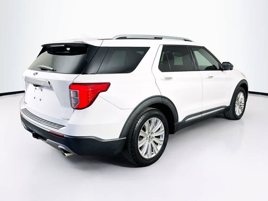 Thumbnail: 2020 Ford Explorer - 25