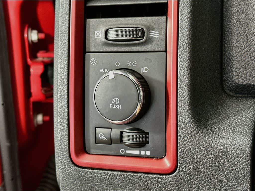 Thumbnail: 2016 RAM 1500 - 26