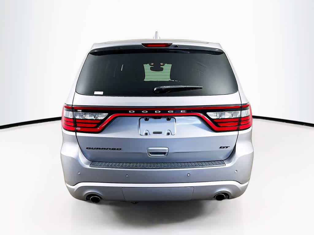 Thumbnail: 2019 Dodge Durango - 5