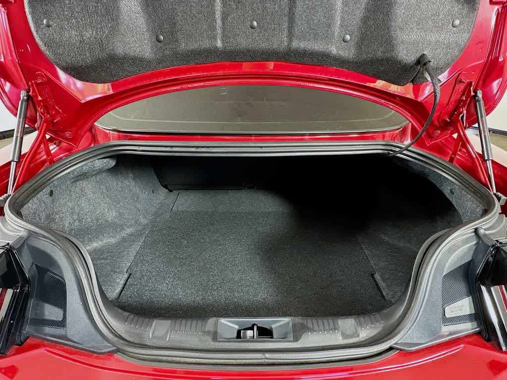 Thumbnail: 2024 Ford Mustang - 18