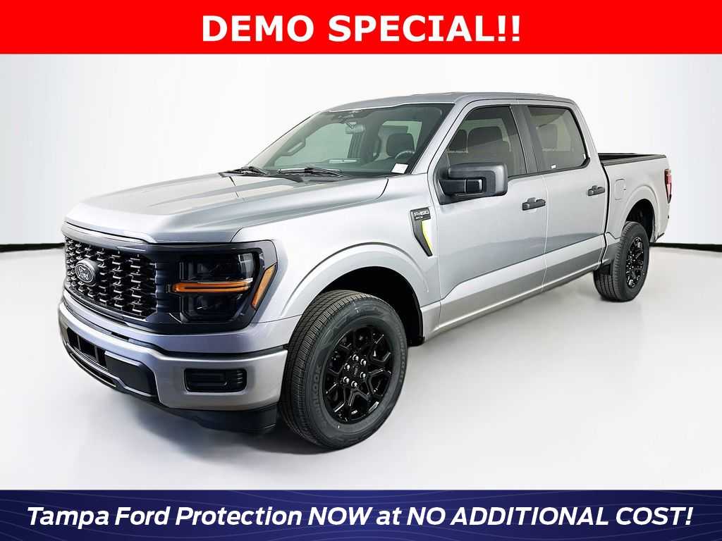Thumbnail: 2025 Ford F-150 - 1