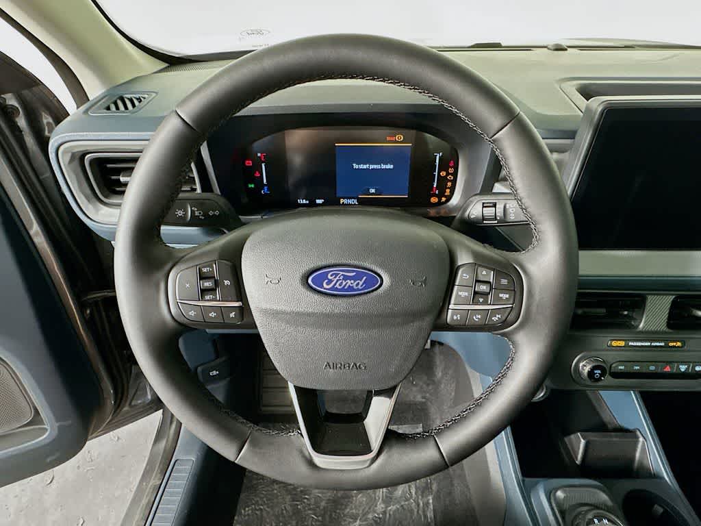 Thumbnail: 2025 Ford Maverick - 15