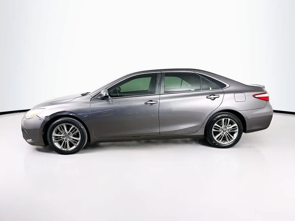 Thumbnail: 2017 Toyota Camry - 3
