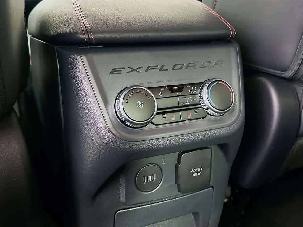Thumbnail: 2026 Ford Explorer - 14