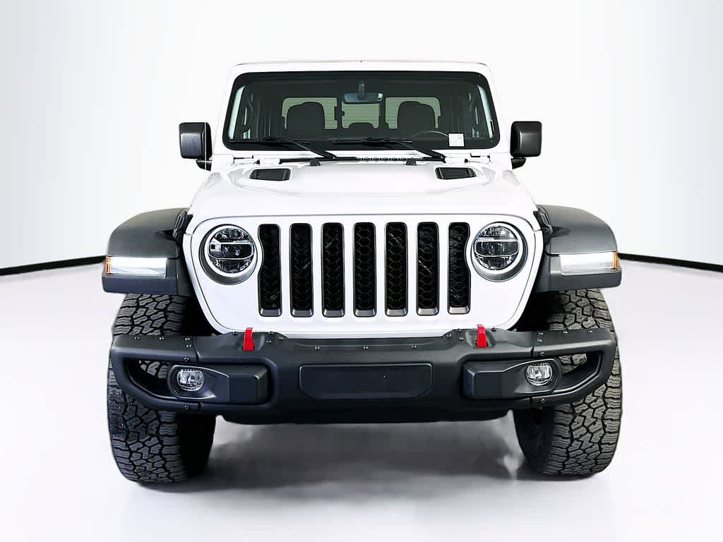 Thumbnail: 2022 Jeep Gladiator - 6