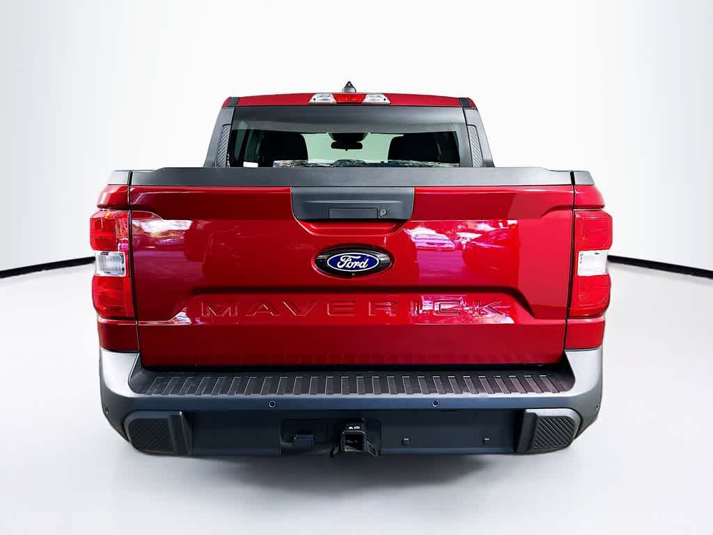 Thumbnail: 2026 Ford Maverick - 5