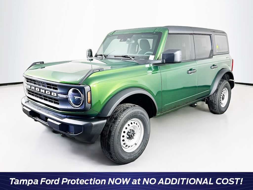 Thumbnail: 2025 Ford Bronco - 1
