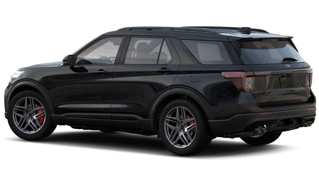 Thumbnail: 2025 Ford Explorer - 2