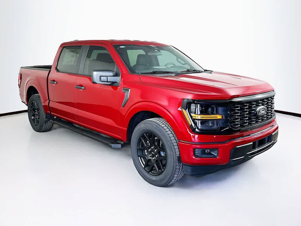 Thumbnail: 2025 Ford F-150 - 23