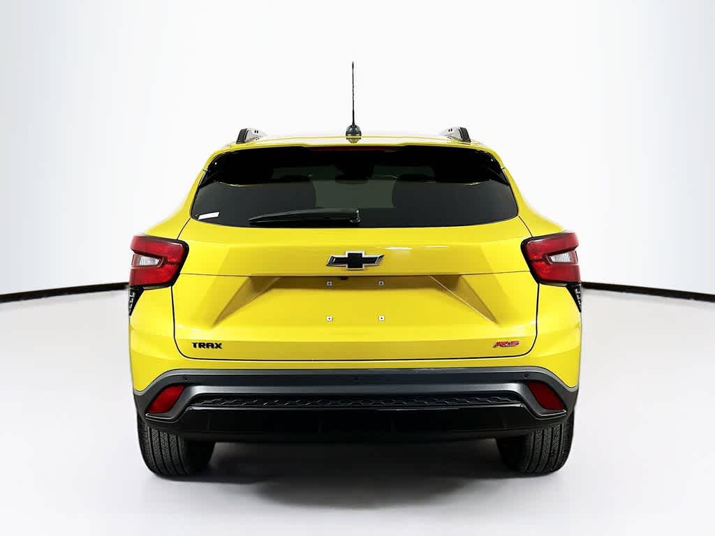 Thumbnail: 2024 Chevrolet Trax - 5