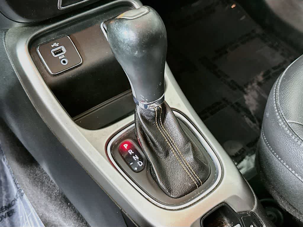 Thumbnail: 2018 Jeep Compass - 18