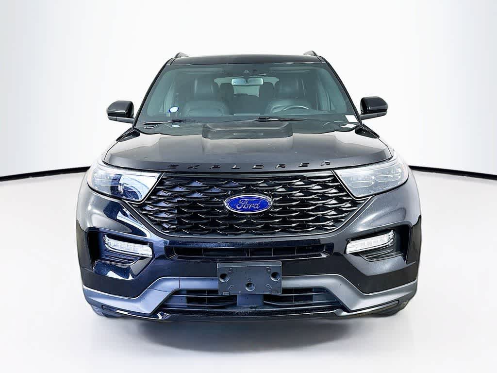 Thumbnail: 2022 Ford Explorer - 6