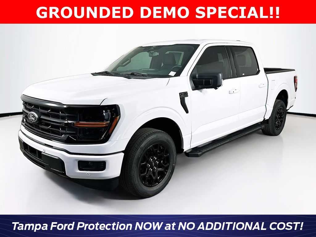 Thumbnail: 2025 Ford F-150 - 1