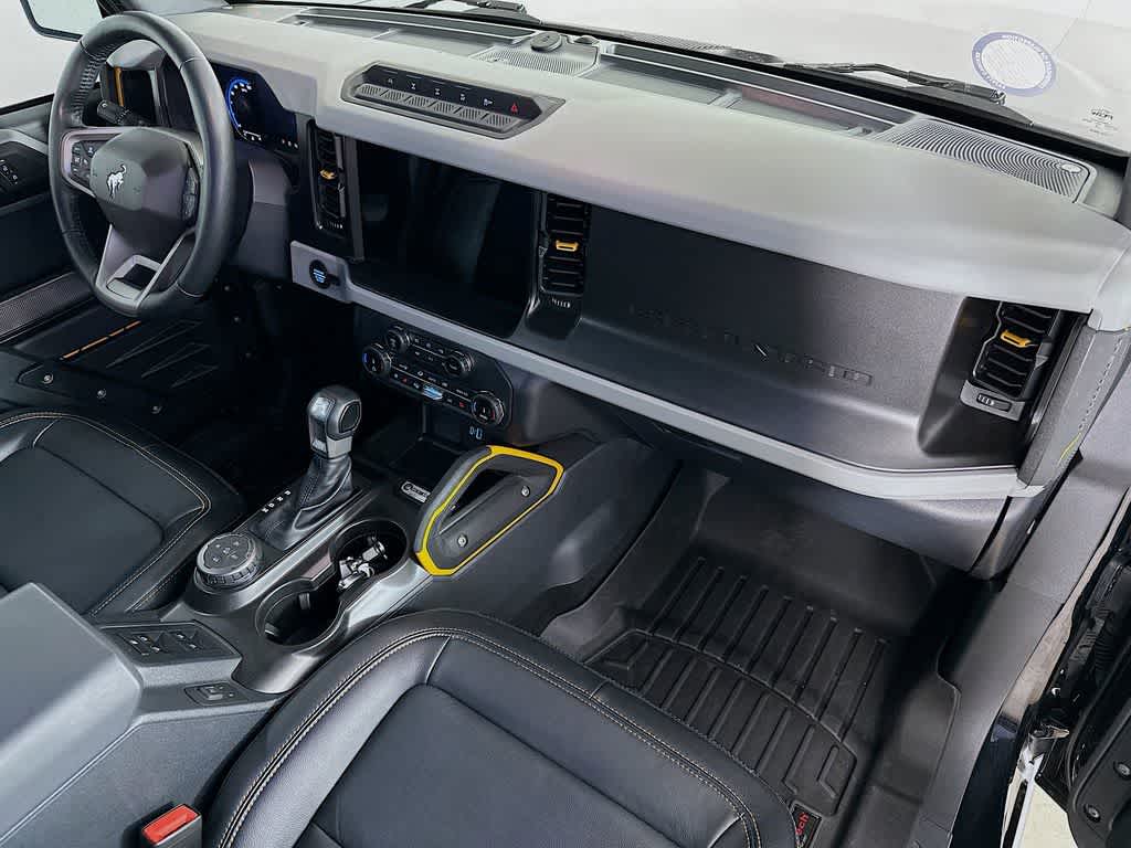 Thumbnail: 2022 Ford Bronco - 31