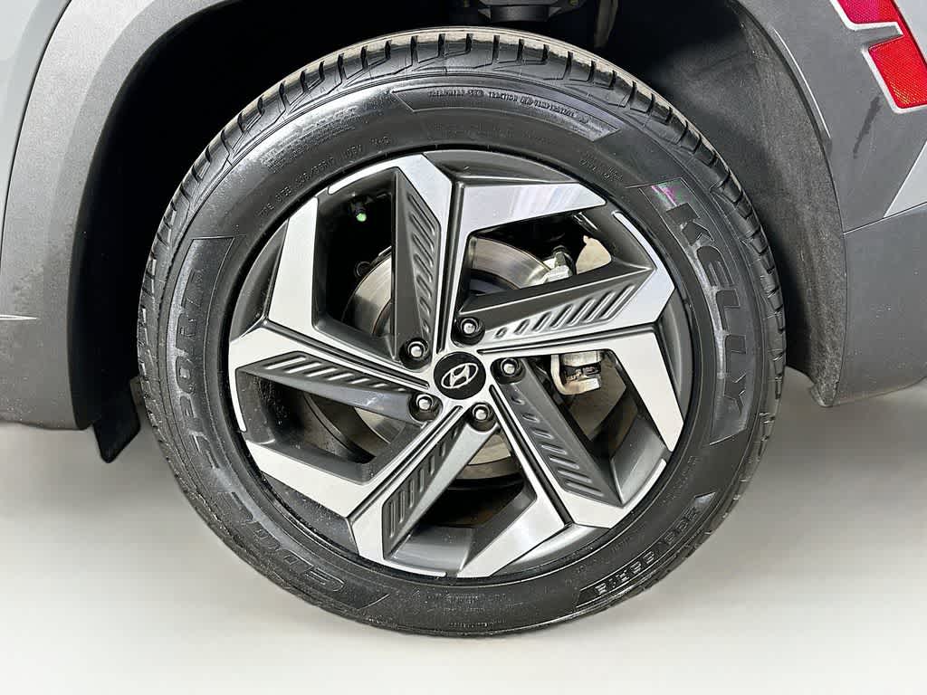 Thumbnail: 2024 Hyundai Tucson - 8