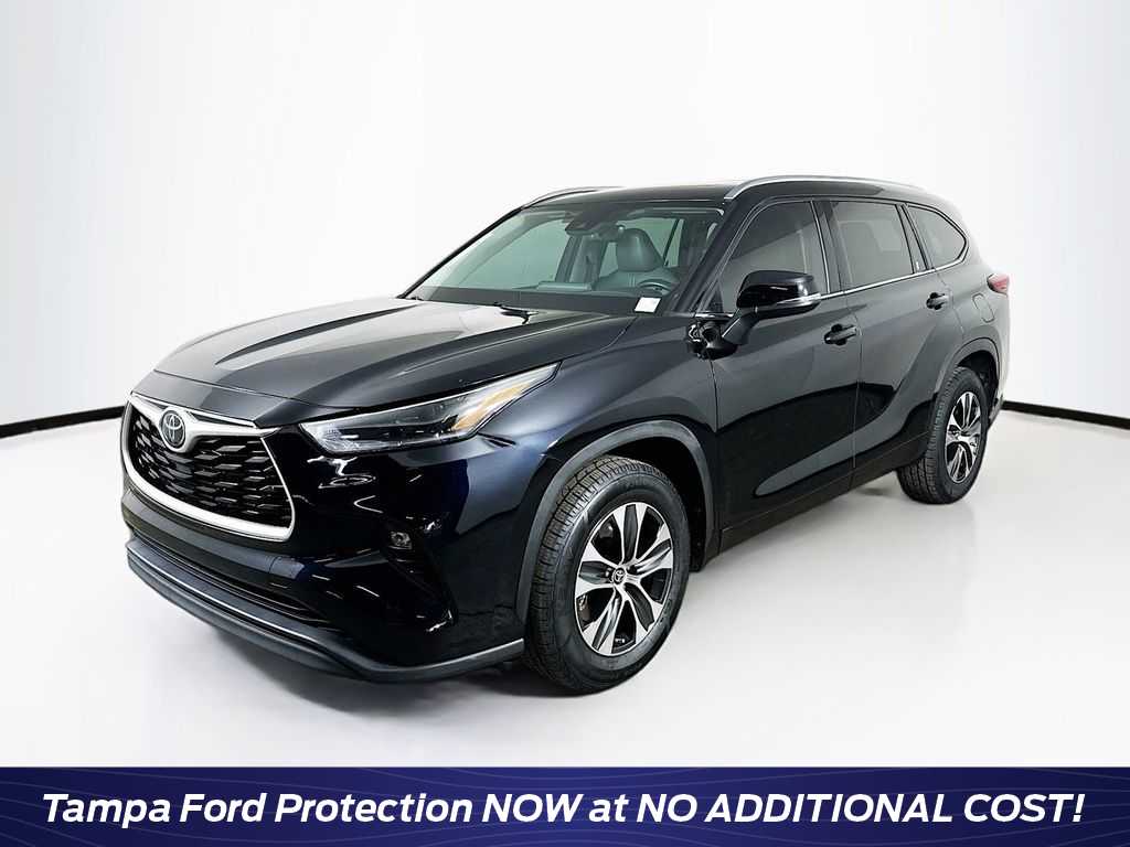 2021 Toyota Highlander XLE -
                  Tampa, FL