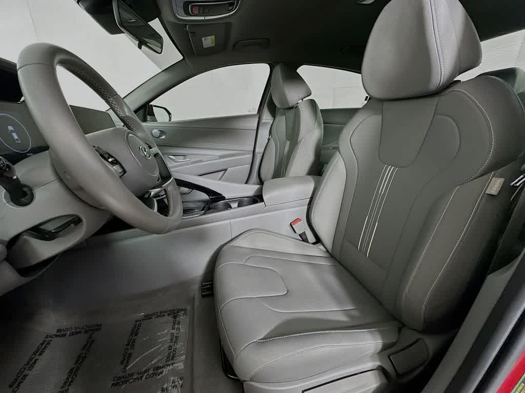 Thumbnail: 2023 Hyundai Elantra - 12