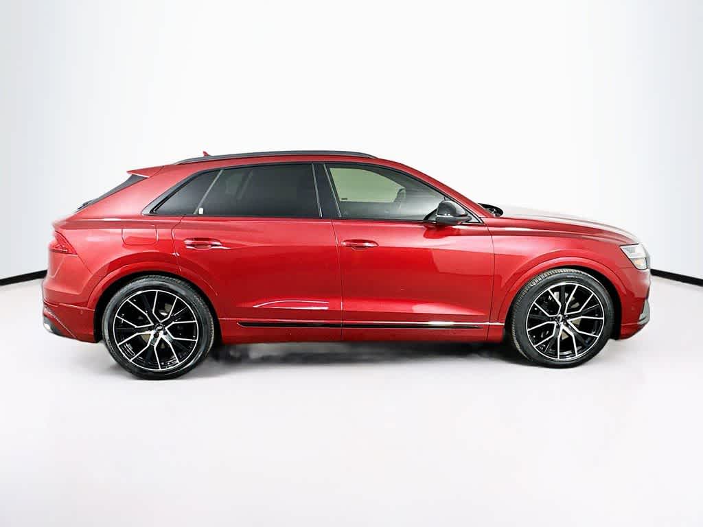 Thumbnail: 2020 Audi SQ8 - 26