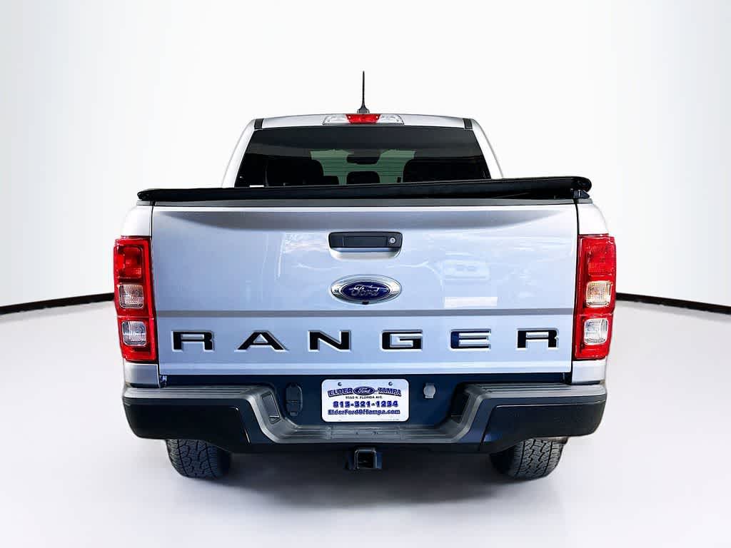 Thumbnail: 2021 Ford Ranger - 5