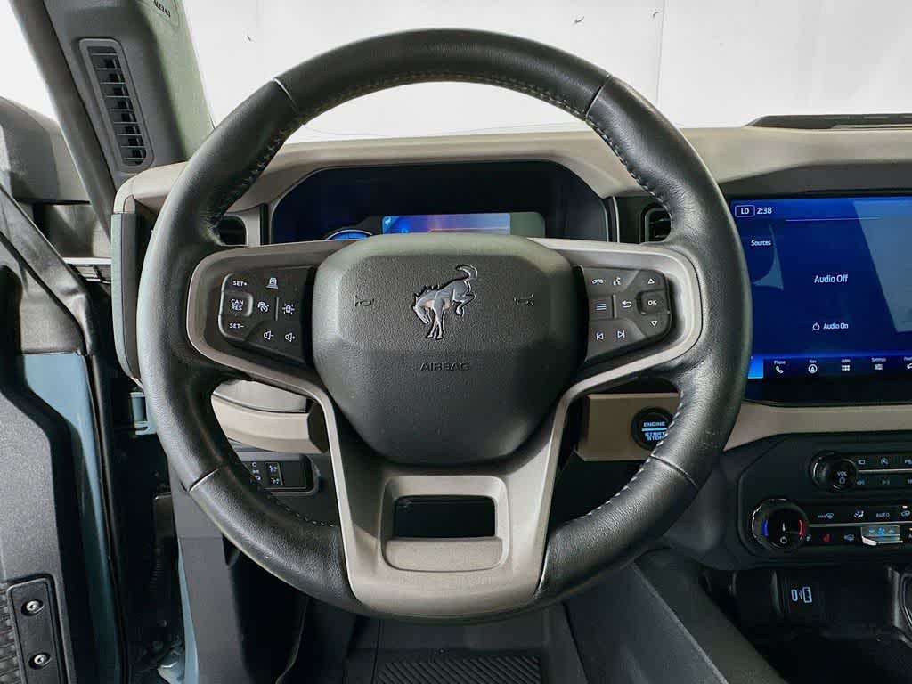 Thumbnail: 2022 Ford Bronco - 15