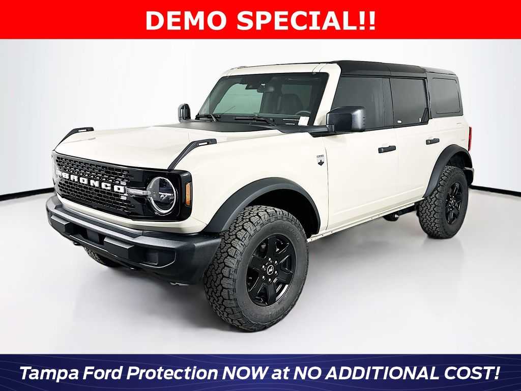 Thumbnail: 2025 Ford Bronco - 1