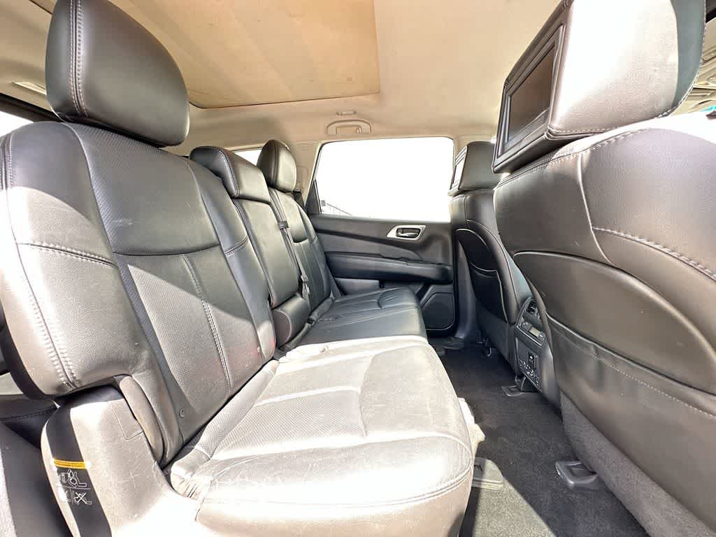 Thumbnail: 2014 Nissan Pathfinder - 33