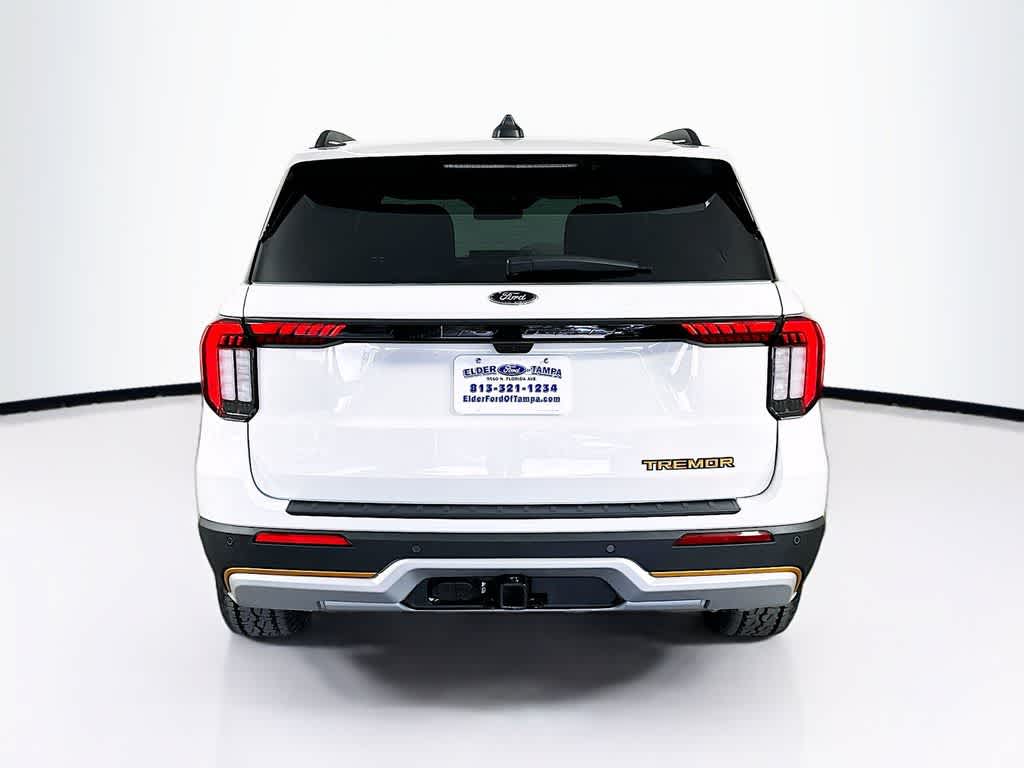 Thumbnail: 2026 Ford Explorer - 5