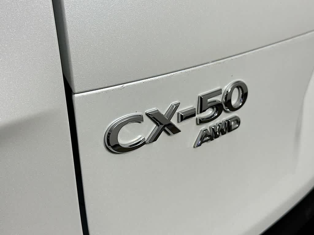 Thumbnail: 2025 Mazda CX-50 - 7