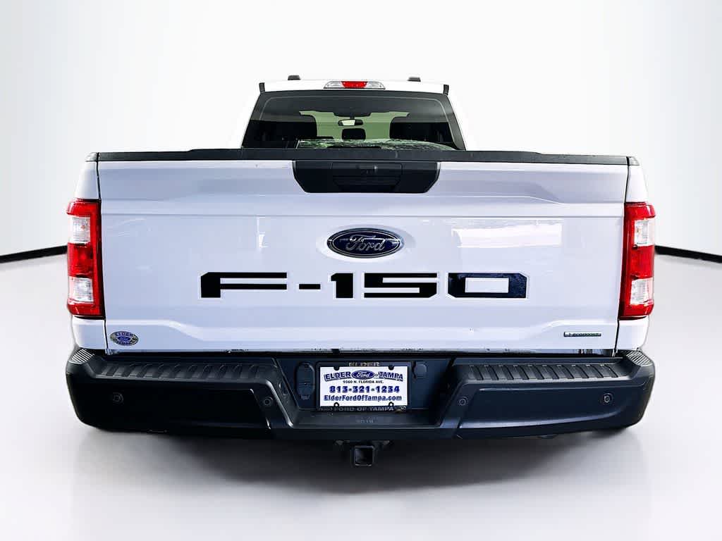 Thumbnail: 2021 Ford F-150 - 5