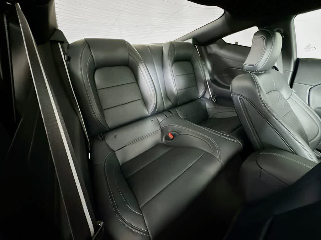 Thumbnail: 2025 Ford Mustang - 29