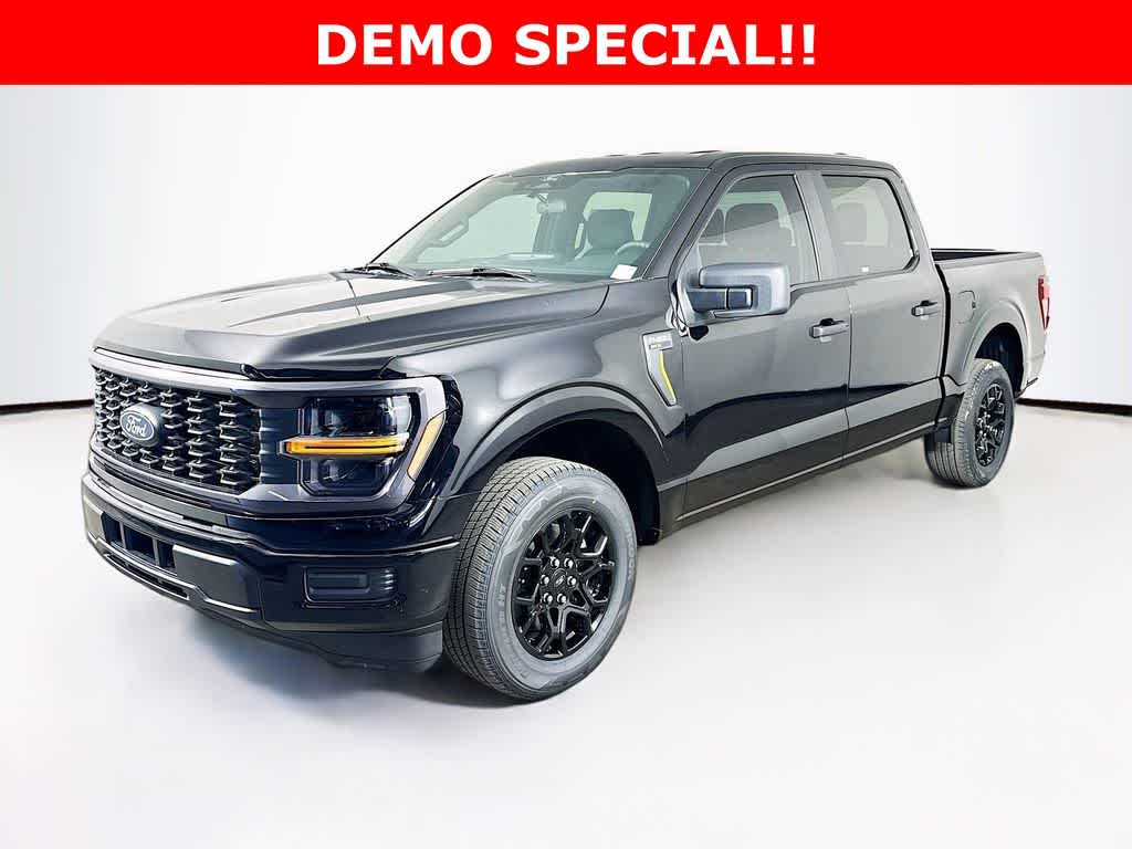 Thumbnail: 2025 Ford F-150 - 2