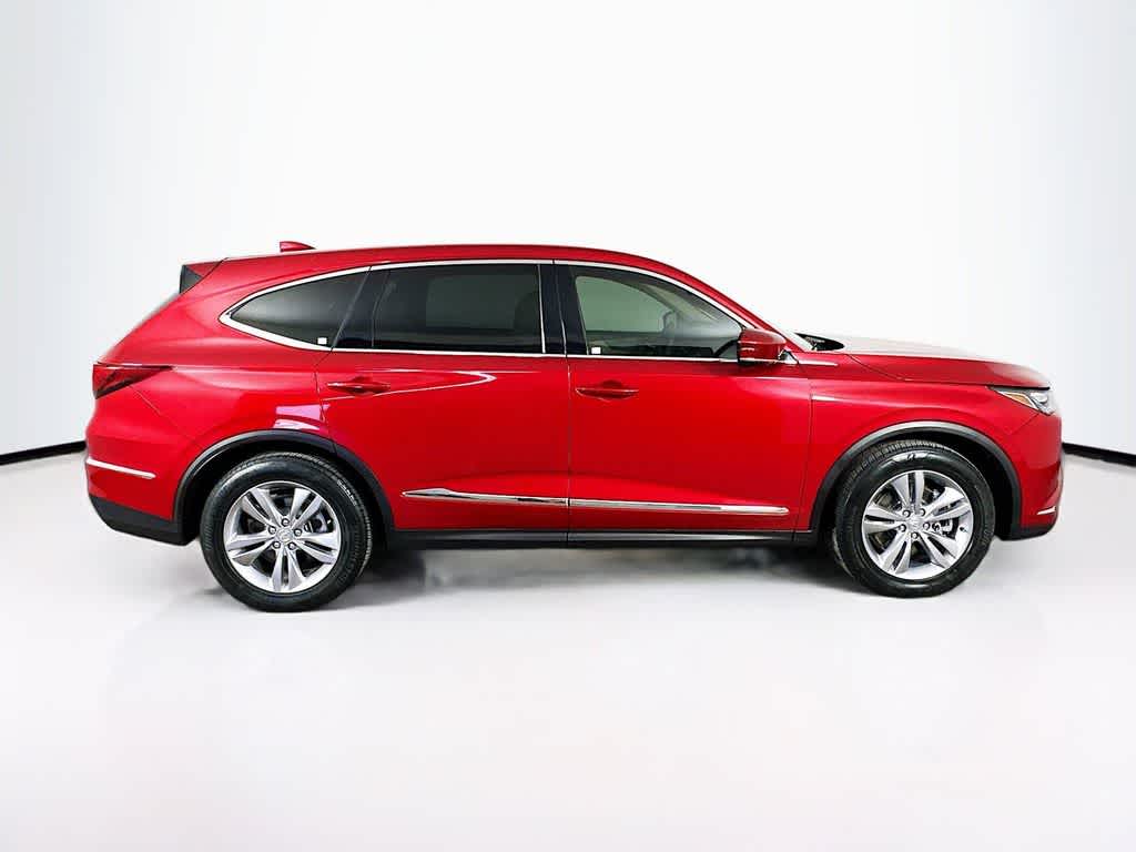 Thumbnail: 2024 Acura MDX - 25