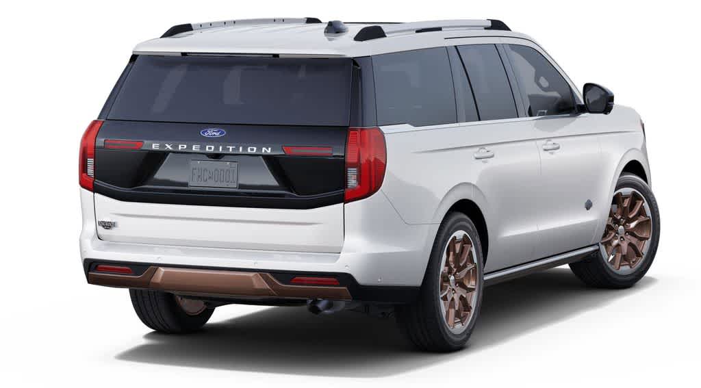 Thumbnail: 2025 Ford Expedition - 3