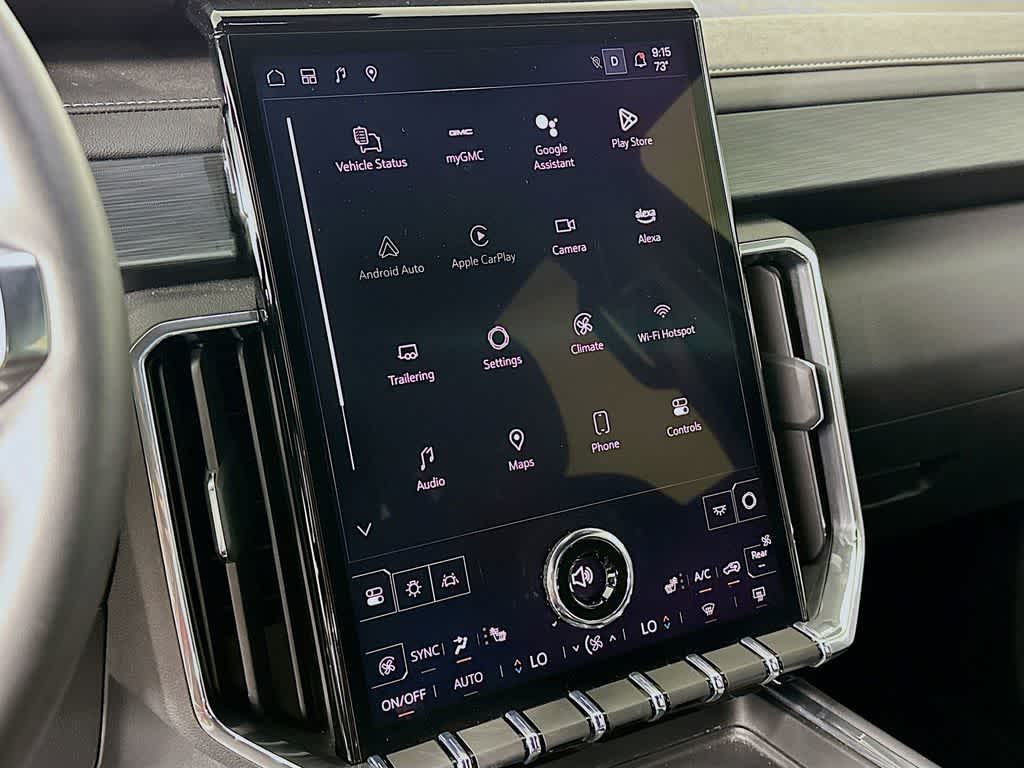 Thumbnail: 2025 GMC Acadia - 17