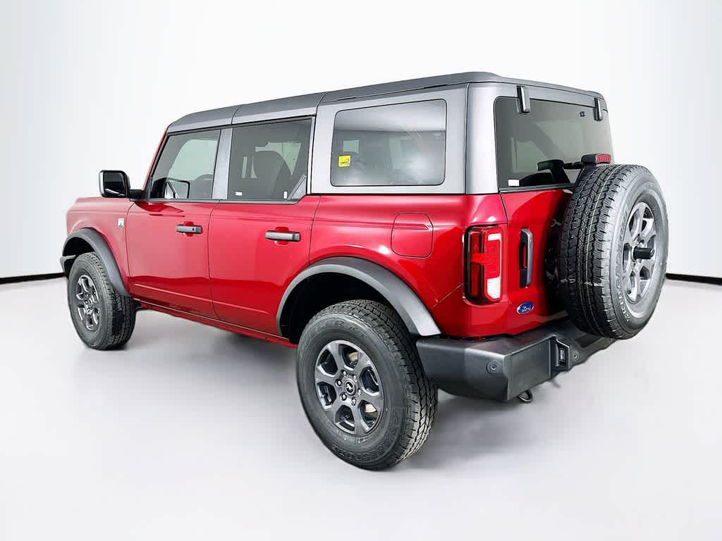 Thumbnail: 2025 Ford Bronco - 4