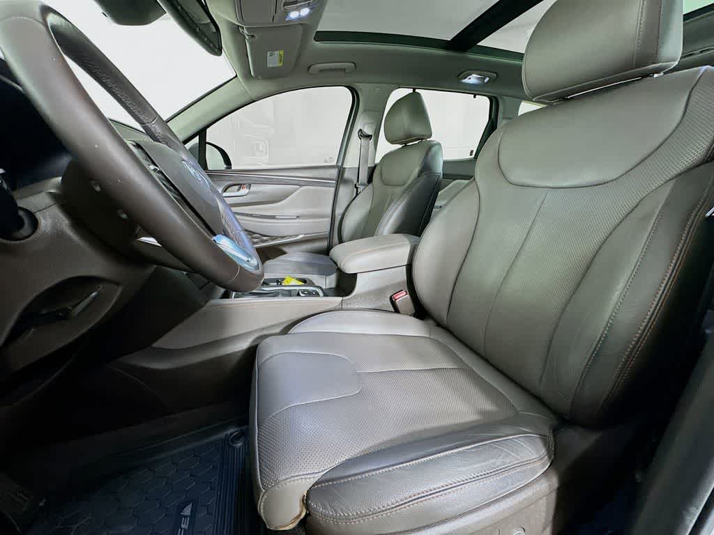 Thumbnail: 2020 Hyundai Santa Fe - 12