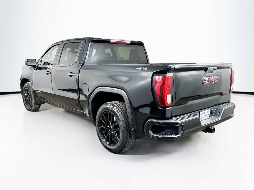 Thumbnail: 2020 GMC Sierra 1500 - 4