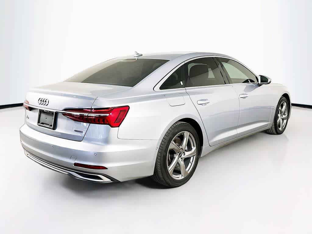 Thumbnail: 2024 Audi A6 - 25