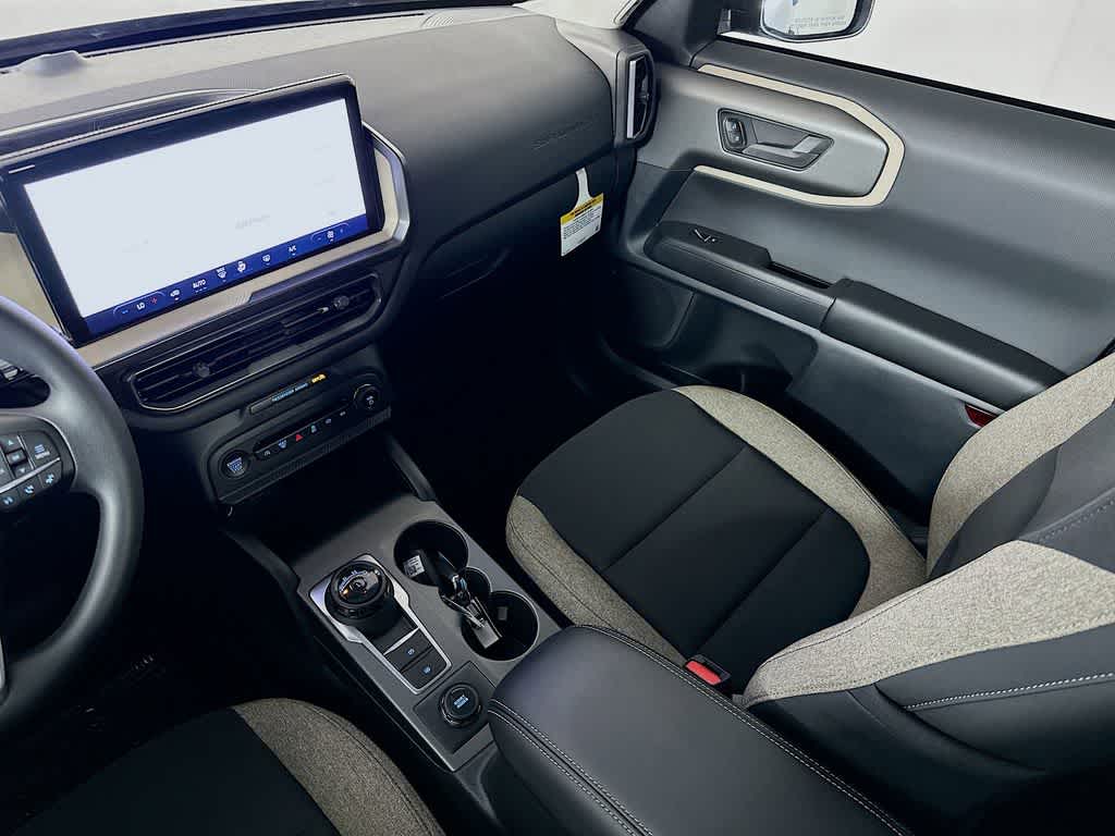 Thumbnail: 2025 Ford Bronco Sport - 11