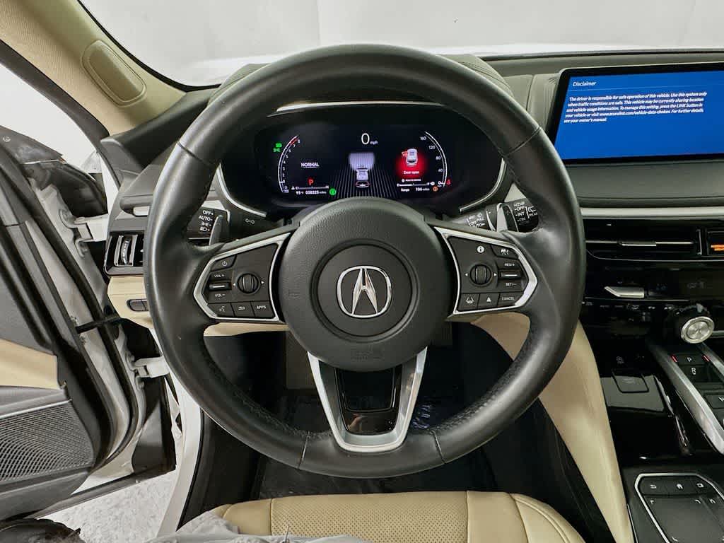 Thumbnail: 2023 Acura MDX - 16