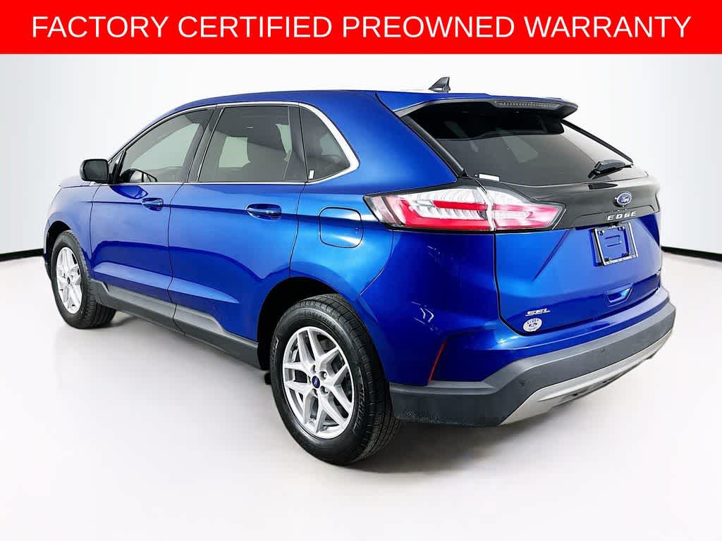 Thumbnail: 2024 Ford Edge - 4